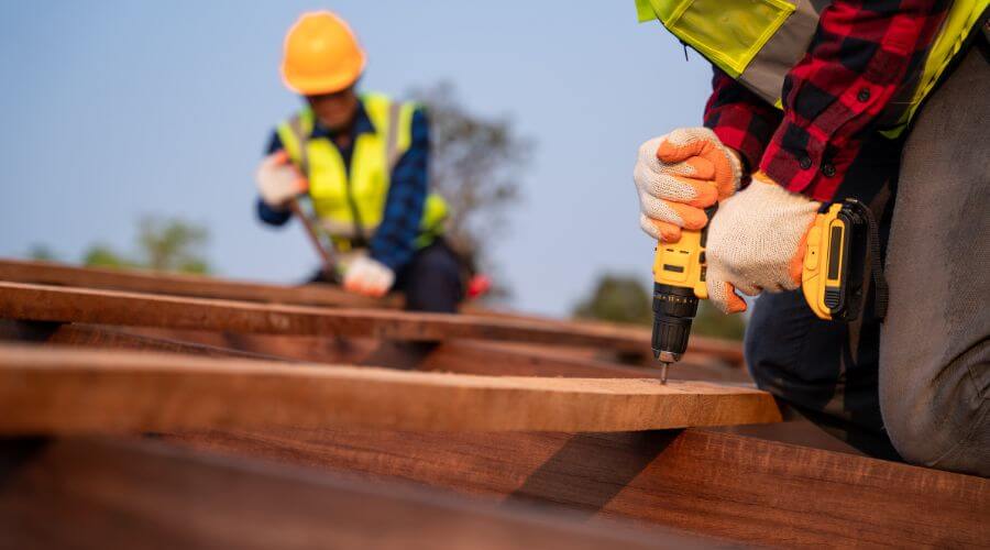 Local Siding Services in New London, MO